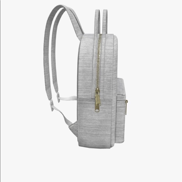 Herschel Mini‎ Nova Backpack Light Grey travel casual - Picture 5 of 11